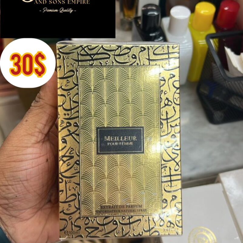 Meilleur Pour Femme Extrait de Parfum