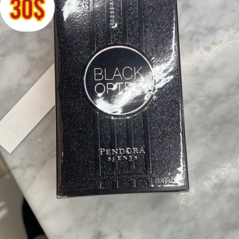 Pendora Scents - Black Opera Eau de Parfum (100ml)