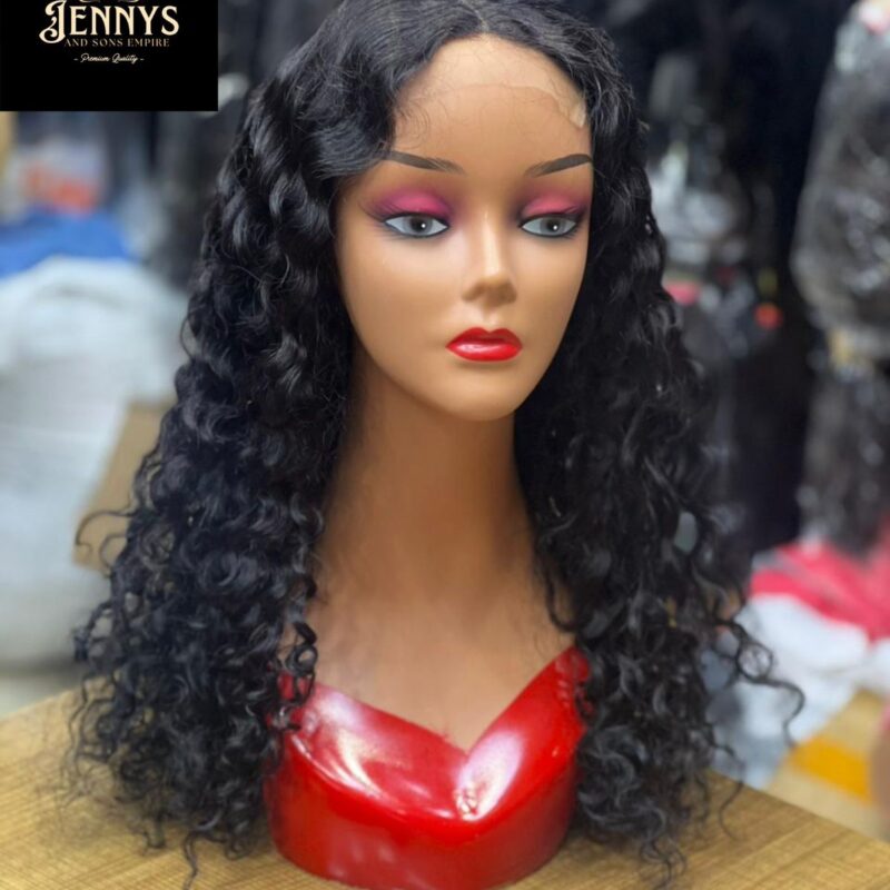 Deep Wave or Curly Wig