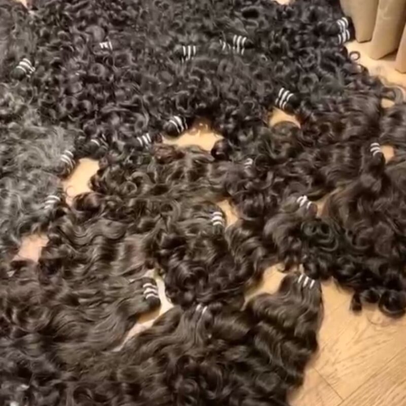 Name: Deep Kinky/Water Wave Hair Bundles - Wholesale or Bulk Orders