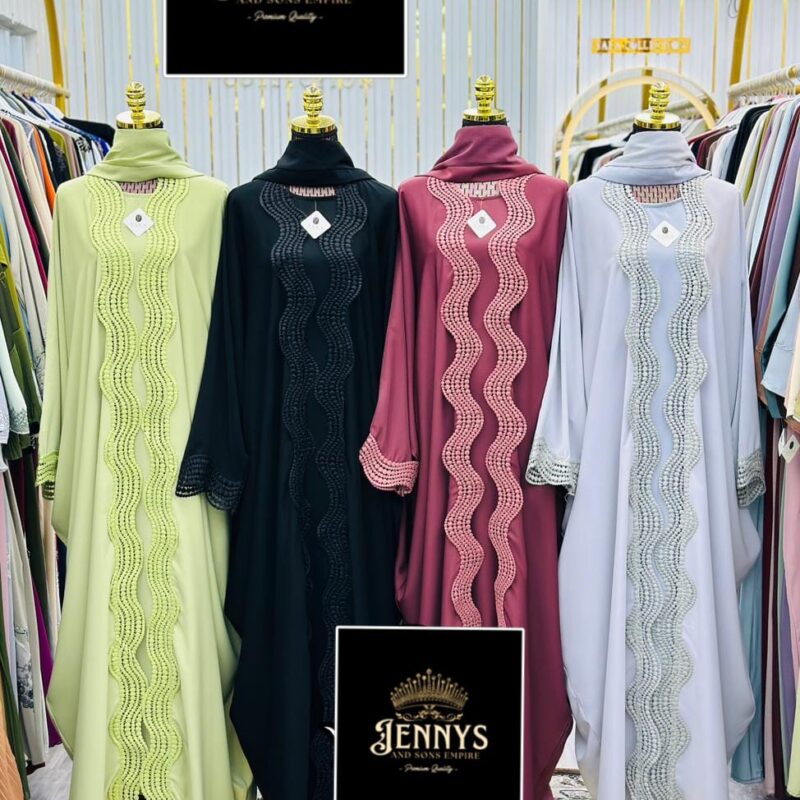 Elegant collections of Abaya Gowns