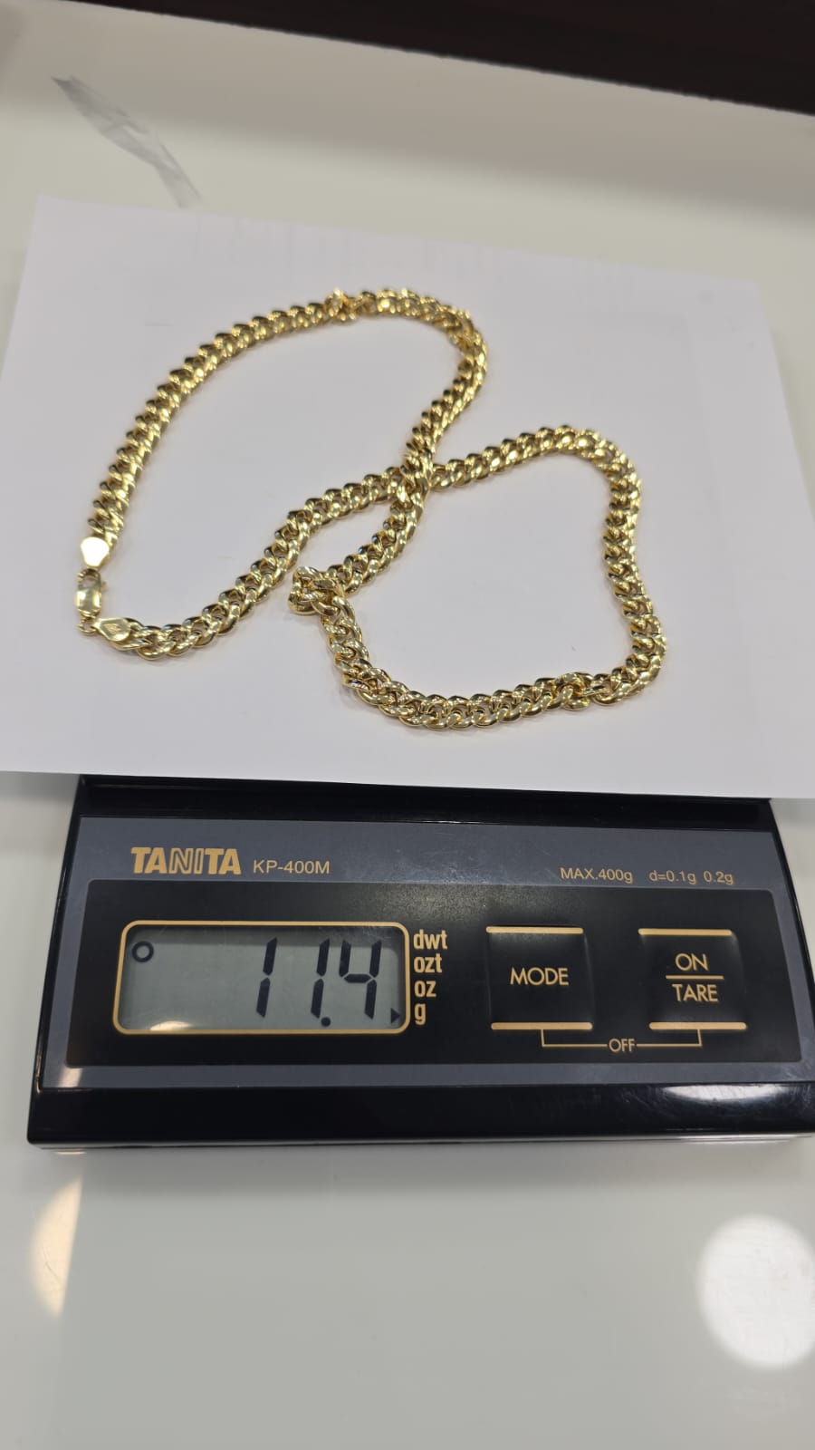 Cuban Link Chains (Various Weights) - Image 5