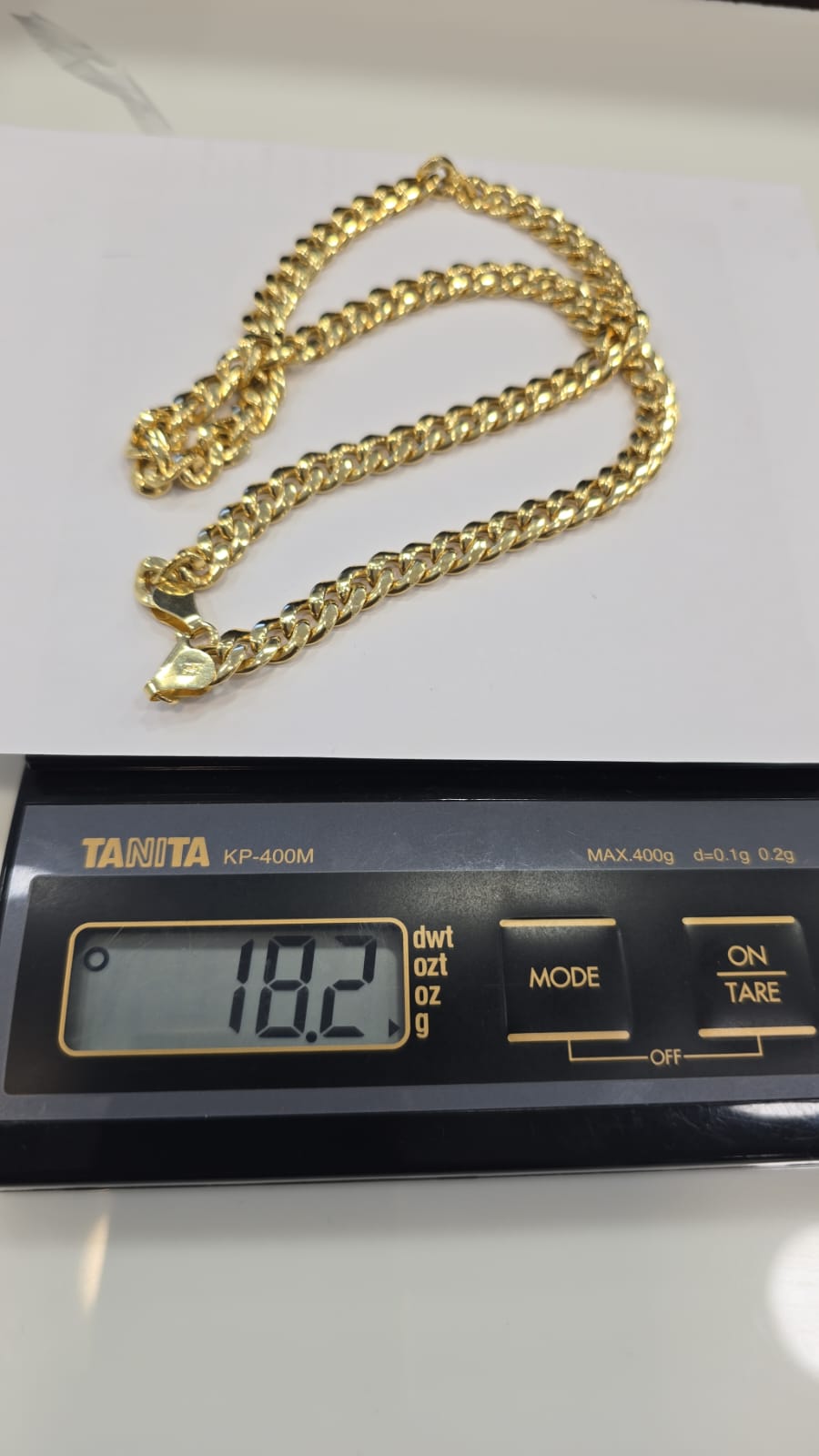 Cuban Link Chains (Various Weights) - Image 4