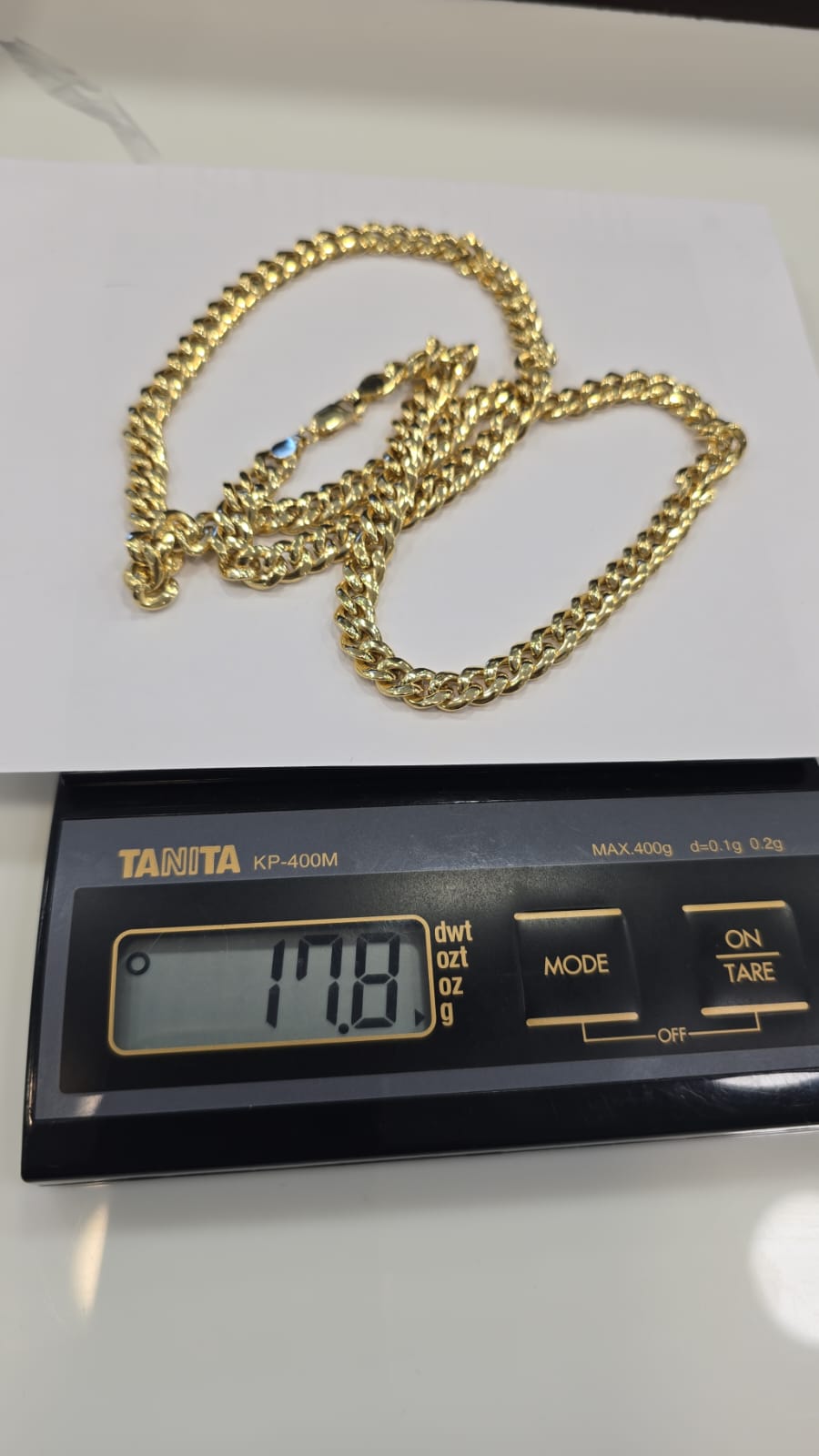 Cuban Link Chains (Various Weights) - Image 3