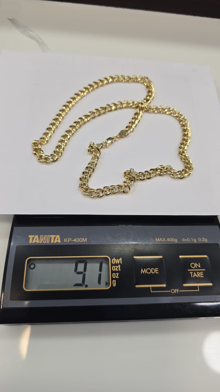 Cuban Link Chains (Various Weights) - Image 6