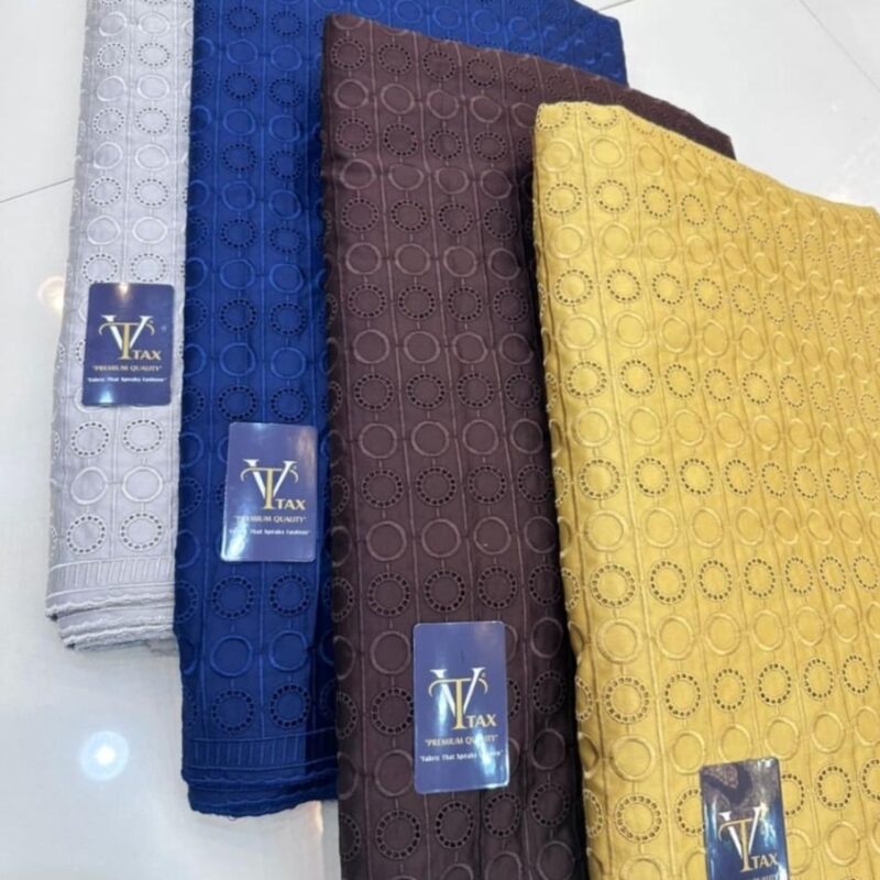 VTAX Premium Quality Fabric