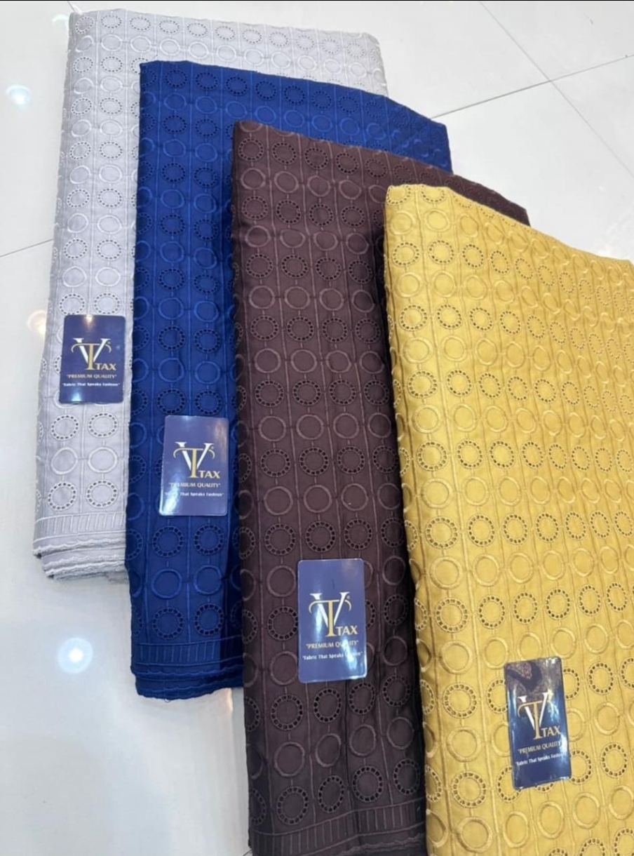 VTAX Premium Quality Fabric