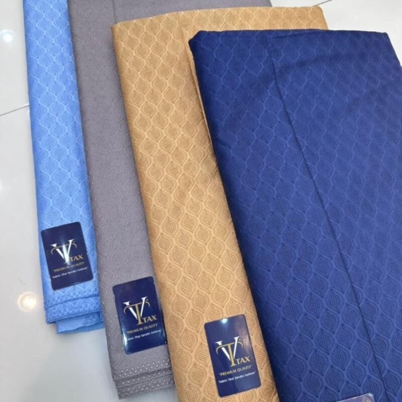 VTAX Premium Quality Fabric