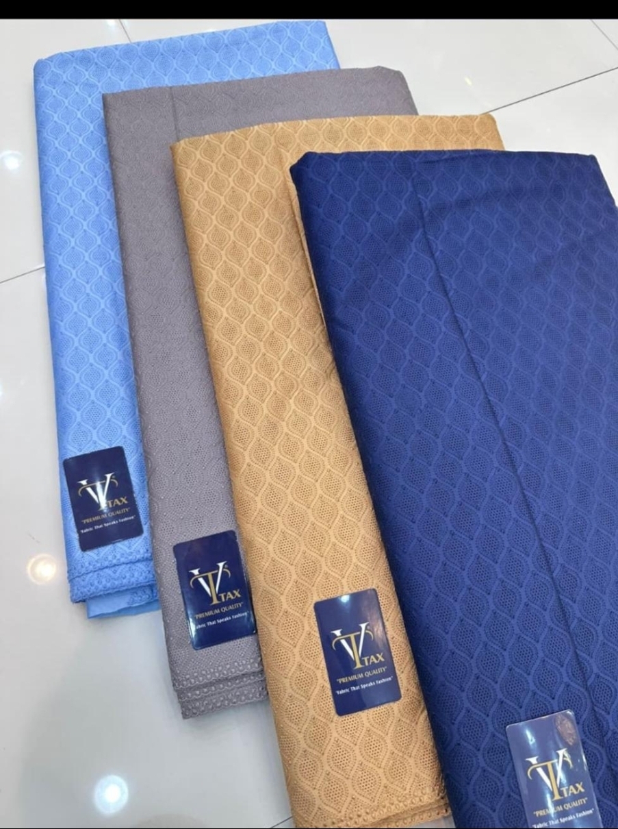 VTAX Premium Quality Fabric